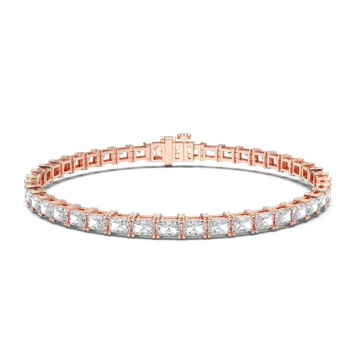 RADIANT TENNIS BRACELET (East-West) - Image 3