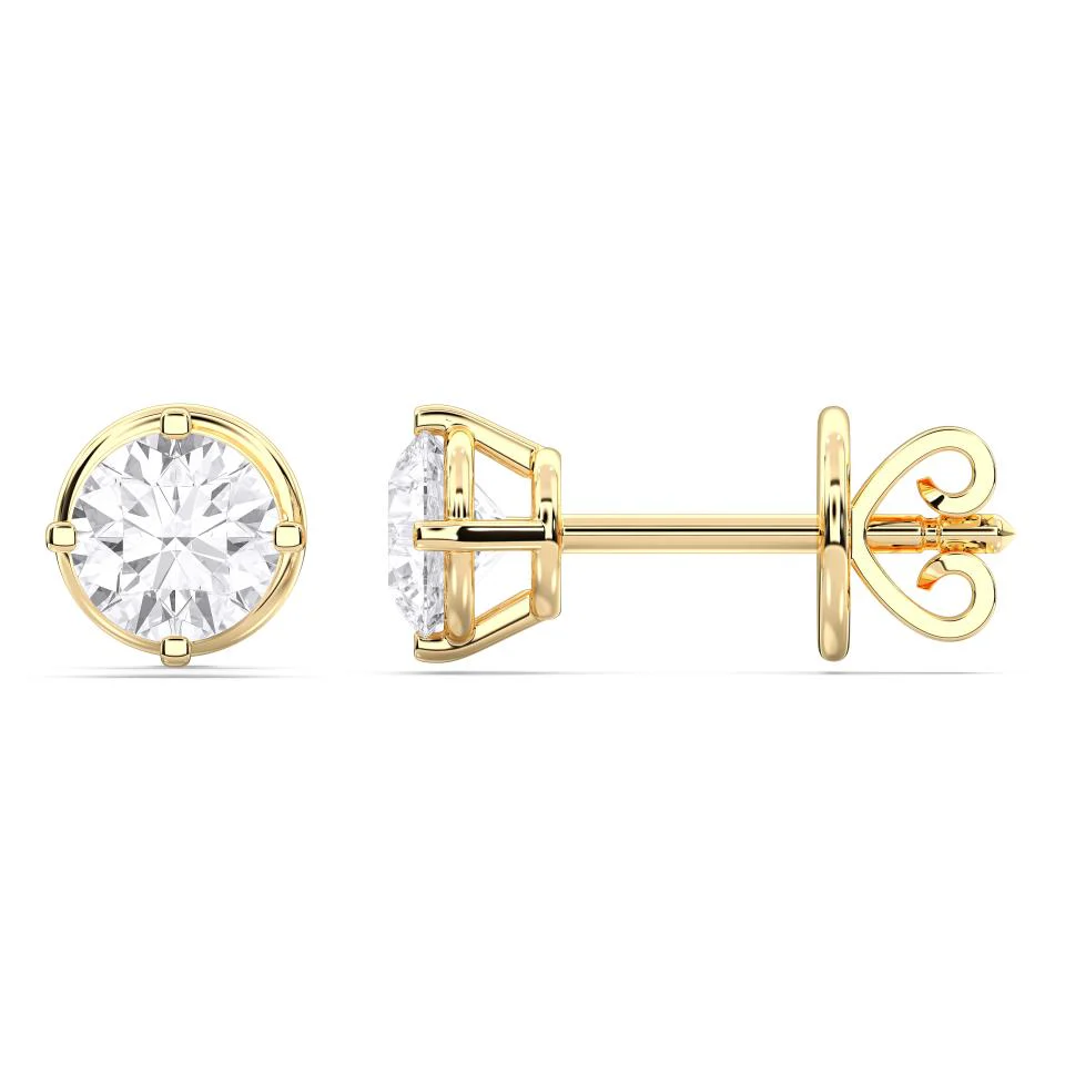 ROUND 4-PRONG BASKET STUDS - Image 5
